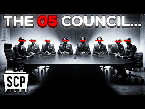 The O5 Council Explained - Exploring The SCP Files