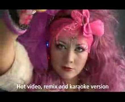 Silvia Night single release advertisement