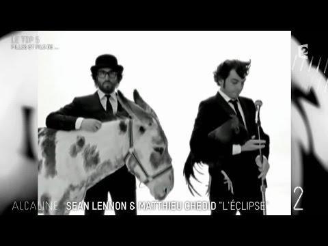 Alcaline, le Mag : Le Top 5 Fils et Filles De (Lennon, Gainsbourg, Dutronc...)