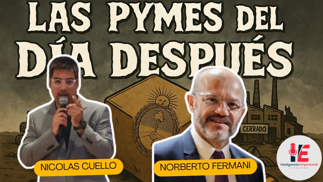 Las PYMES del día después, el voto popular sentenció a la Producción y el Empleo, opinan referentes