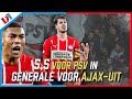 PSV FAALT! | Dissonant Nederlands Voetbal In Europa: ‘Ajax Komt Op Een Heel Vervelend Moment!’