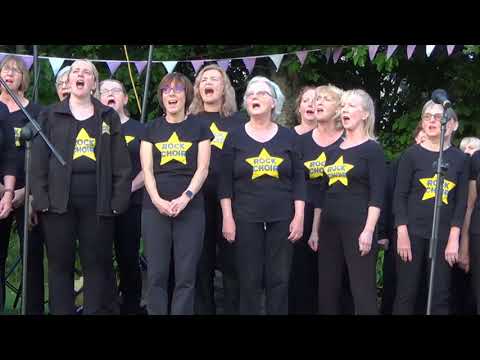 Alex's Rock Choir Virtual Gig - Summer 2022