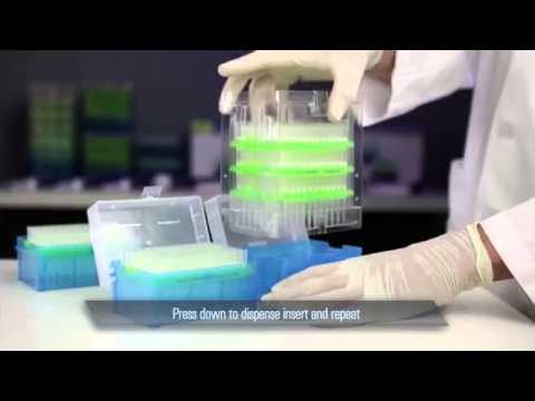 Fisherbrand SureOne Filter Tip Reload Pipet Tips