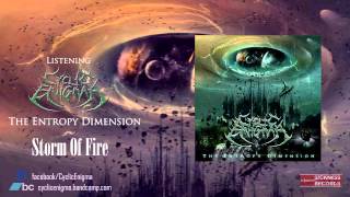 Cyclic Enigma - Storm Of Fire