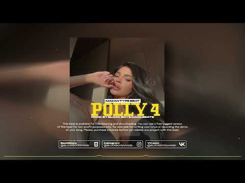 MACAN x Miyagi x Xcho TYPE BEAT  - "POLLY 4"