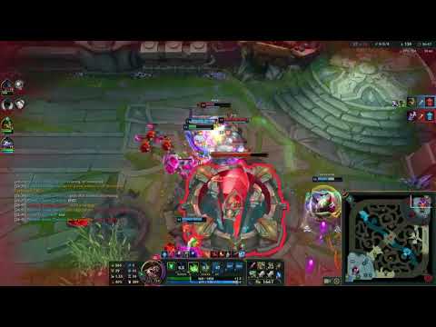 D4 promo 2-2 botlane acc - close ending