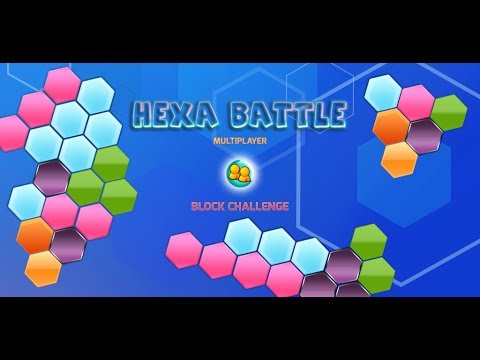 Block Hexagon Puzzle Video