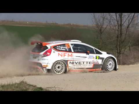Rocksteel Valašská Rally 2015 | 10 | Filip Nivette - Kamil Heller
