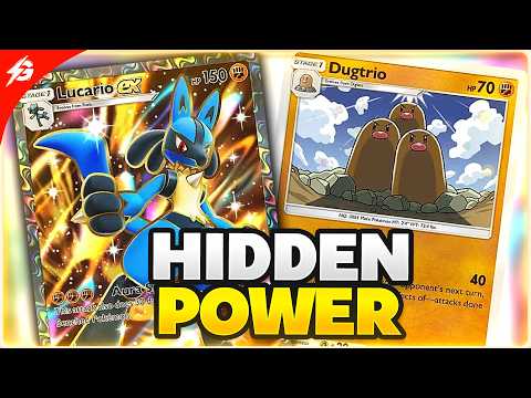 Dugtrio is ACTUALLY GOOD?!
