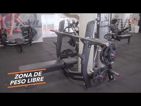 Gimnasio VivaGym Sants Miniatura de video de YouTube 21