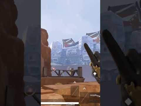 I bet you haven't seen this loba animation before