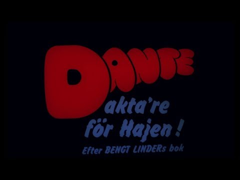 Dante - akta're för Hajen! (1978) - trailer till filmen