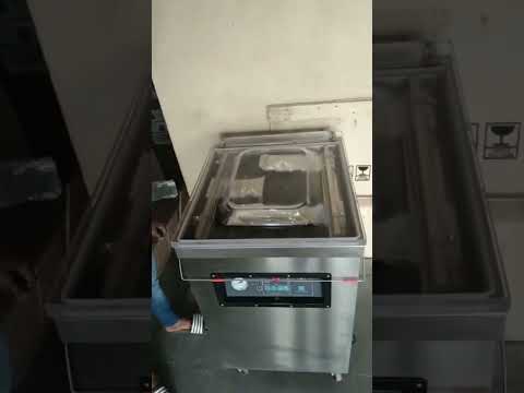 Single Chamber Vacuum Packaging Machine