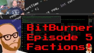 Bitburner Episode 5 - Factions and Augmentations