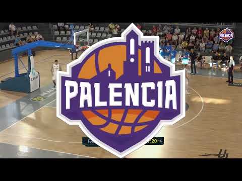 PRETEMPORADA LEB ORO 2022-23: Zunder Palencia -Movistar Estudiantes
