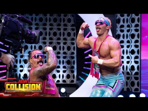 Dax Harwood Says He Asked Tony Khan To Give FTR’s Spot To The Outrunners At AEW Full Gear