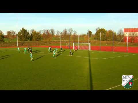 10.Spieltag Ostbrandenburgliga 24/25  MTV 1860 Altlandsberg vs FV Erkner 1920 || 1:1