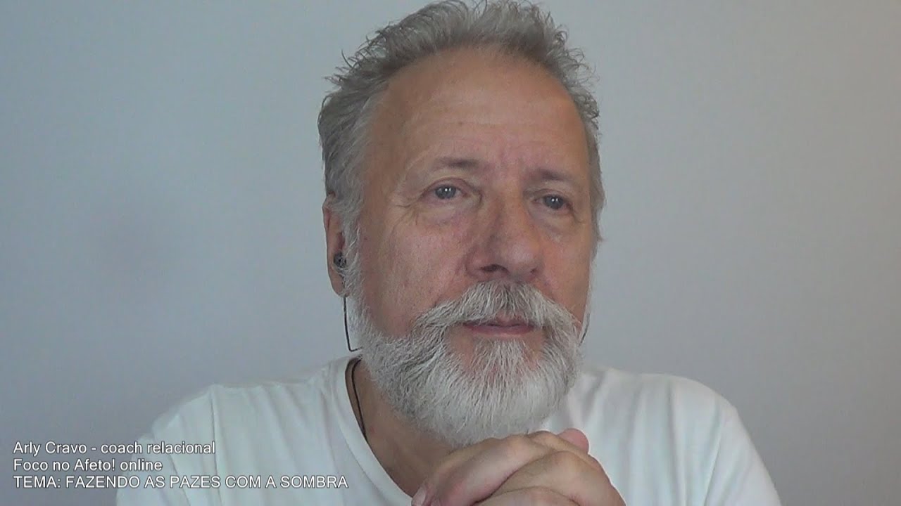 Fazendo as pazes com a sombra