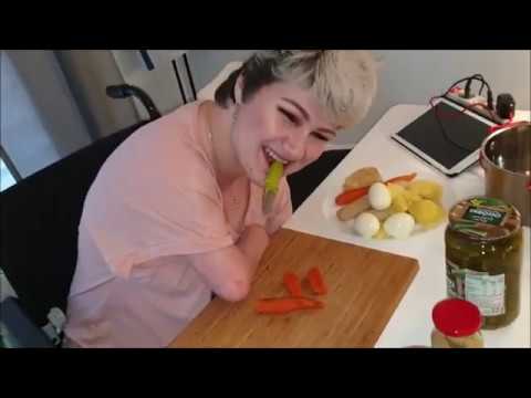 WIELKA KONFRONTACJA SAŁATEK JARZYNOWYCH