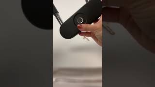 U-shaped smart padlock, door lock, bicycle lock (fingerprint unlocking)