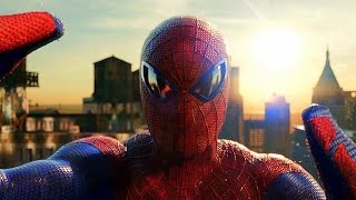 Becoming Spider Man Scene   The Amazing Spider Man 2012 Movie CLIP HD