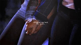 emma &amp; audrey | holding on to you