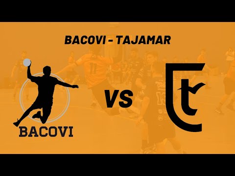 BACOVI vs Tajamar - Segunda Cadete Masculino (14/1/23)