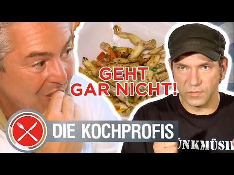 Mit Froschschenkeln in die Pleite 🫣🫥 | Die Kochprofis - Einsatz am Herd #262