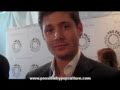 Jensen Ackles talks 'Supernatural', directing, and ...