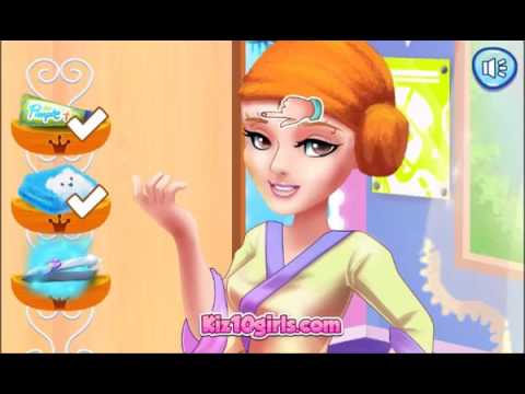 Perfect Makeover Princess Video