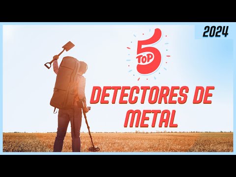 5 Melhores Detectores de Metais | Qual o Melhor Detector de Metal?