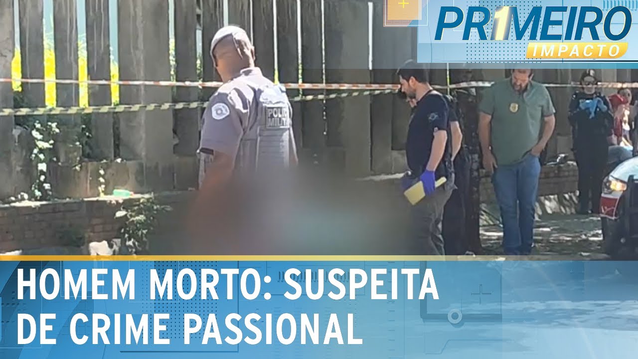 Polícia investiga morte misteriosa de jovem de 21 anos | Primeiro Impacto (12/11/24)