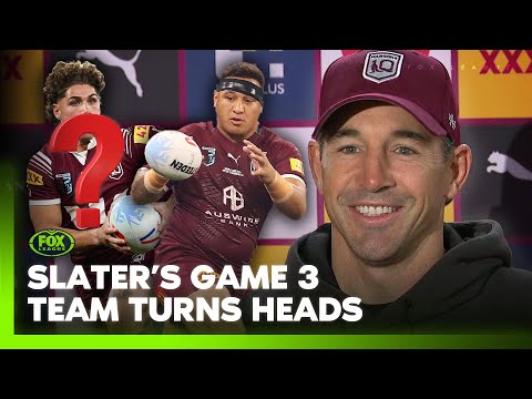 'He’s a real warrior' - Billy reveals Big Papa selection... and why he didn’t pick Walsh at No.1 👀