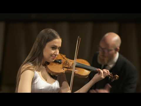 Mendelssohn: Violin Concerto in D minor Thumbnail