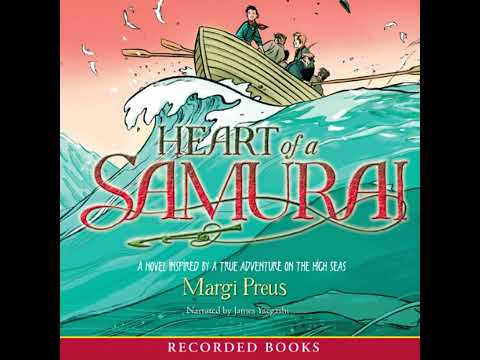 Heart of a Samurai by Margi Preus | Full Audiobook