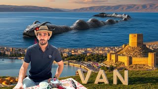 ESKİ VAN ŞEHRİ VE GÜNÜMÜZDE VAN SOKAKLARI