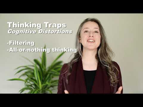 Resilience Skills: Helpful Thinking Patterns