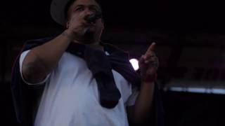 De La Soul slips up and performs Ego Trip 2 Live at National Cannabis Festival in Washington, DC