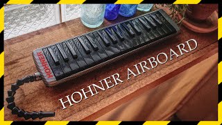 Video thumbnail for Melodica Demo, Review, and Looping (Hohner Airboard) by BoneZone Studio
