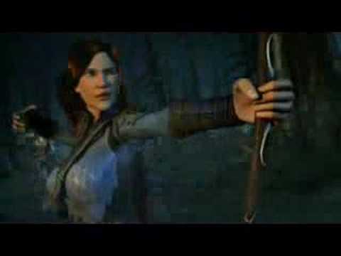 The Lord of the Rings Online: video 1 