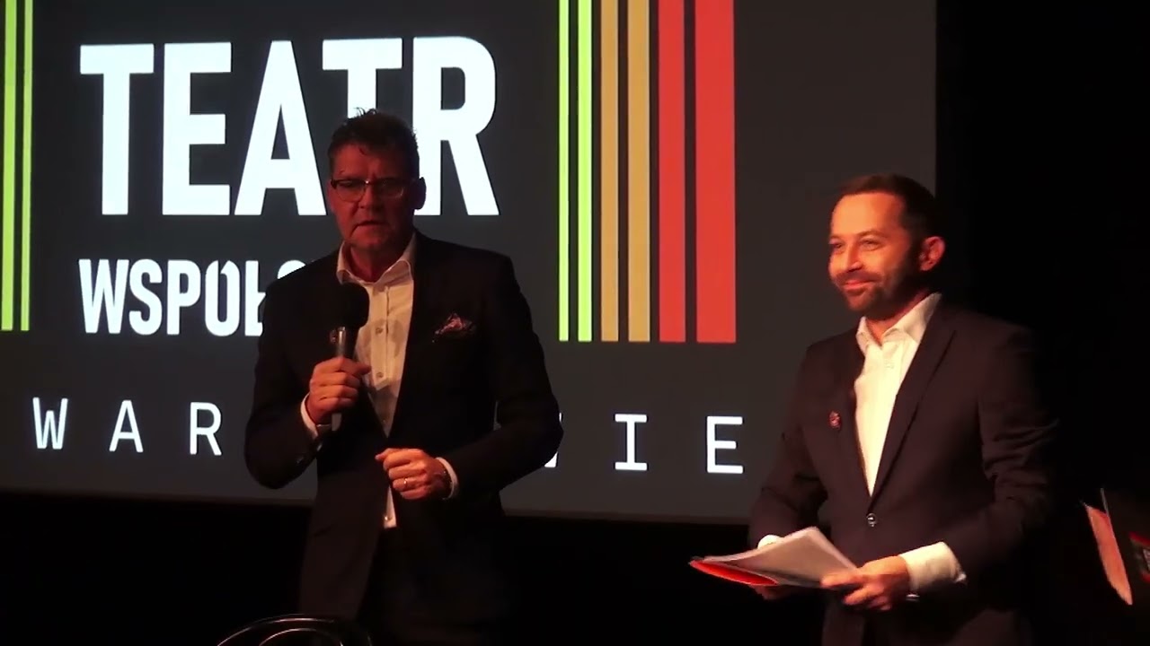 Teatr Współczesny prezentuje swoje plany pod wodzą Wojciecha Malajkata!