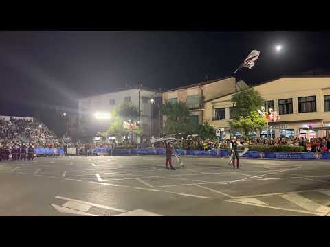 Tenzone Aurea 2022 Finale Singolo San Luca Zonari