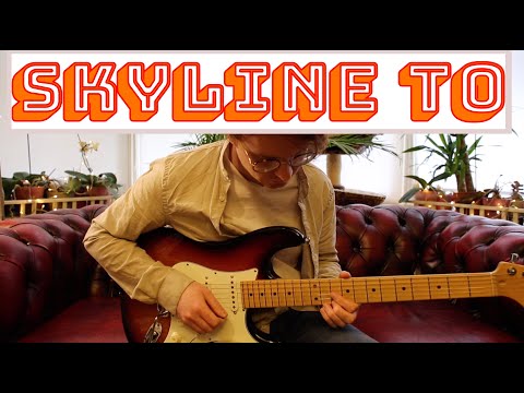 Skyline To - Frank Ocean