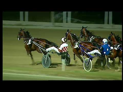 Napoli Trotto 16/07/2021 - 5ª corsa