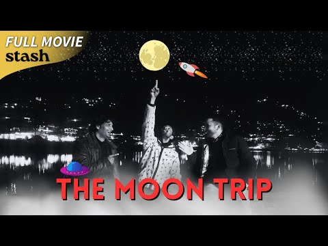 The Moon Trip | Sci-Fi | Full Movie | To The Moon Together