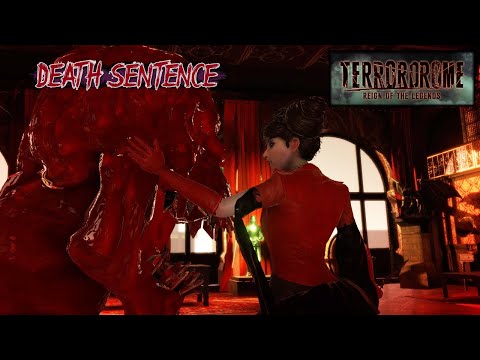 All Death Sentence - Terrordrome 2 Reign of the Legends