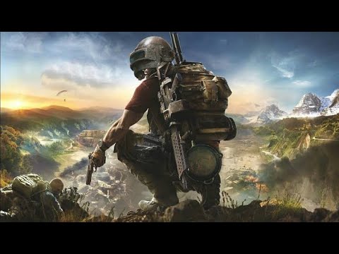 JOGANDO PUBG MOBILE LITE - LG K22