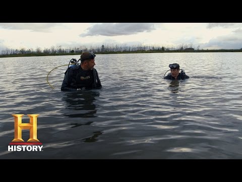 Hunting Hitler: Searching Bogota for Hitler's Plane (S1, E8) | History