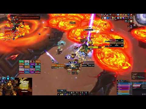 Formality vs Mythic Eranog - Balance Druid PoV