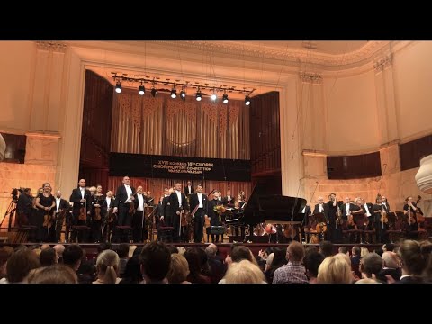 The Gala Opening Concert of the 18th Chopin Competition - 02.10.2021
